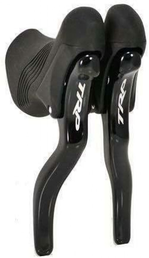 TRP RRL Alloy Road Bike Brake Lever Set, Fit 23.8mm and 24.2