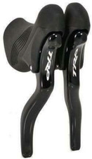 TRP RRL Alloy Road Bike Brake Lever Set, Fit 23.8mm and 24.2mm, Black