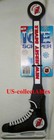 NHL New Jersey Devils Hockey Skate Ice Scraper Collectable Souvenirs Gift Item