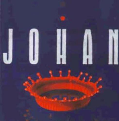 Johan Johan (CD)