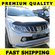 MITSUBISHI L200 2015 - 2019  BONNET GUARD PROTECTOR DEFLECTOR HOOD GUARD