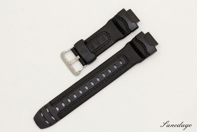 casio resin strap replacement