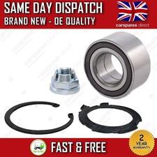 RENAULT KANGOO MK2 TWINGO MK2 MODUS FRONT WHEEL HUB BEARING KIT