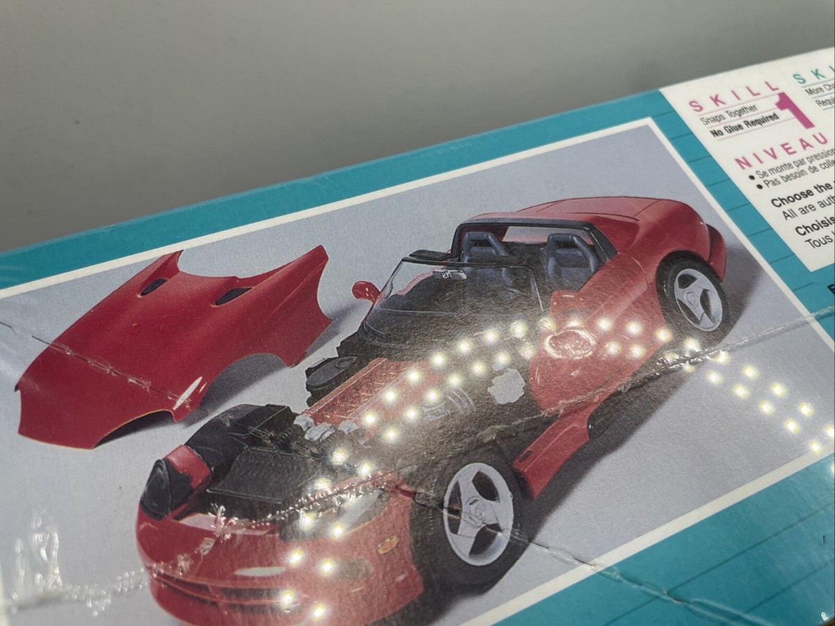 Maquette Dodge Viper SRT 10 ACR Revell 67079 Model Set 103 pièces - Maquette - Achat & prix
