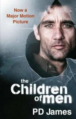 The Children of Men - Paperback By James, P.D. - GOOD
