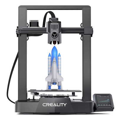 Official  Ender 3 V3 KE 3D Printer, 500Mm/S Max Printing Speed Upgrade with X-Ax