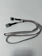 Supermicro CBL-SAST-0507-02 Cable 2.62ft Mini-SAS HD to Data Transfer Brown Box