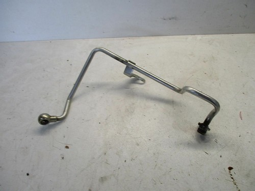 Ölschlauch Ölrohr Öldruckrohr Vorlauf Turbolader AUDI A1 (8X1) 1.2 TFSI