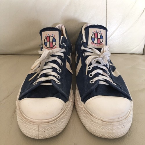 retro converse high tops