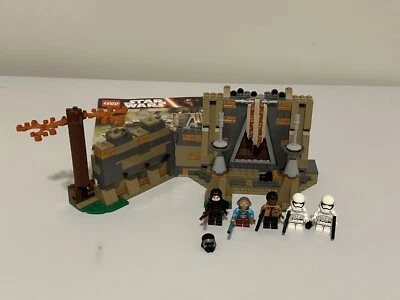 LEGO Star Wars: Battle on Takodana (75139) 100% vollständig, ohne Karton - Bild 1 von 4