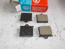 Plaquette de frein Citroen GS