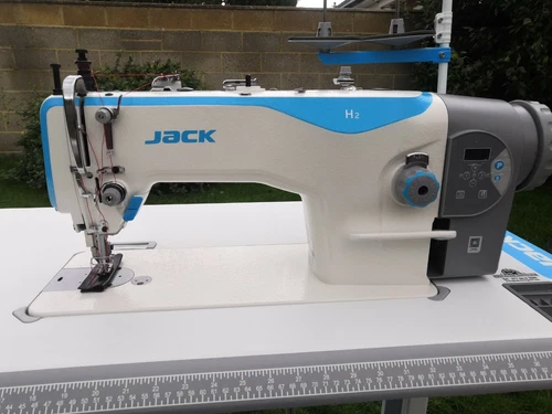 Jack H2 CZ Walking foot Industrial Sewing Machine with build in motor