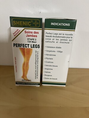Shenic perfect legs