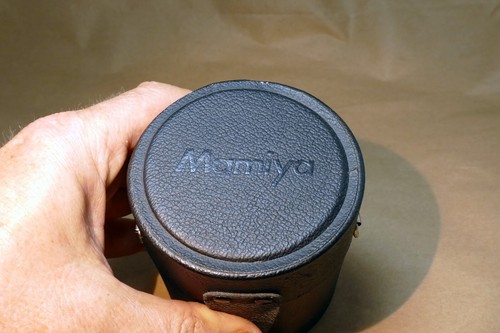 Mamiya Sekor 80mm f2.8 645 Lens Hard case - Picture 2 of 13