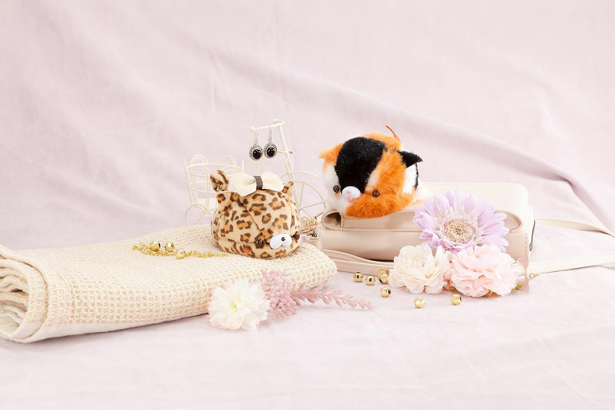 りゅぐるみ5 Making toys) Mascot Kuruma-ru Fluffy Milky DX | eBay