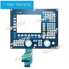 Membrane Keyboard for FAGOR CNC CN55IP-GP-CPU-AIS-B-7-ABEJSVX PMC-2000 Keypad