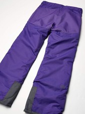 Arctix Kids Snow Pants with Reinforced Seat and Knees - Purple - Medium 10/12 