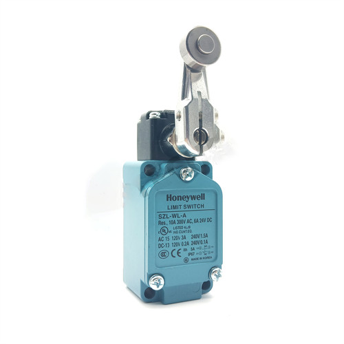 Honeywell SZL-WL-A Limit Switch 10a 125, 250v AC - Foto 5
