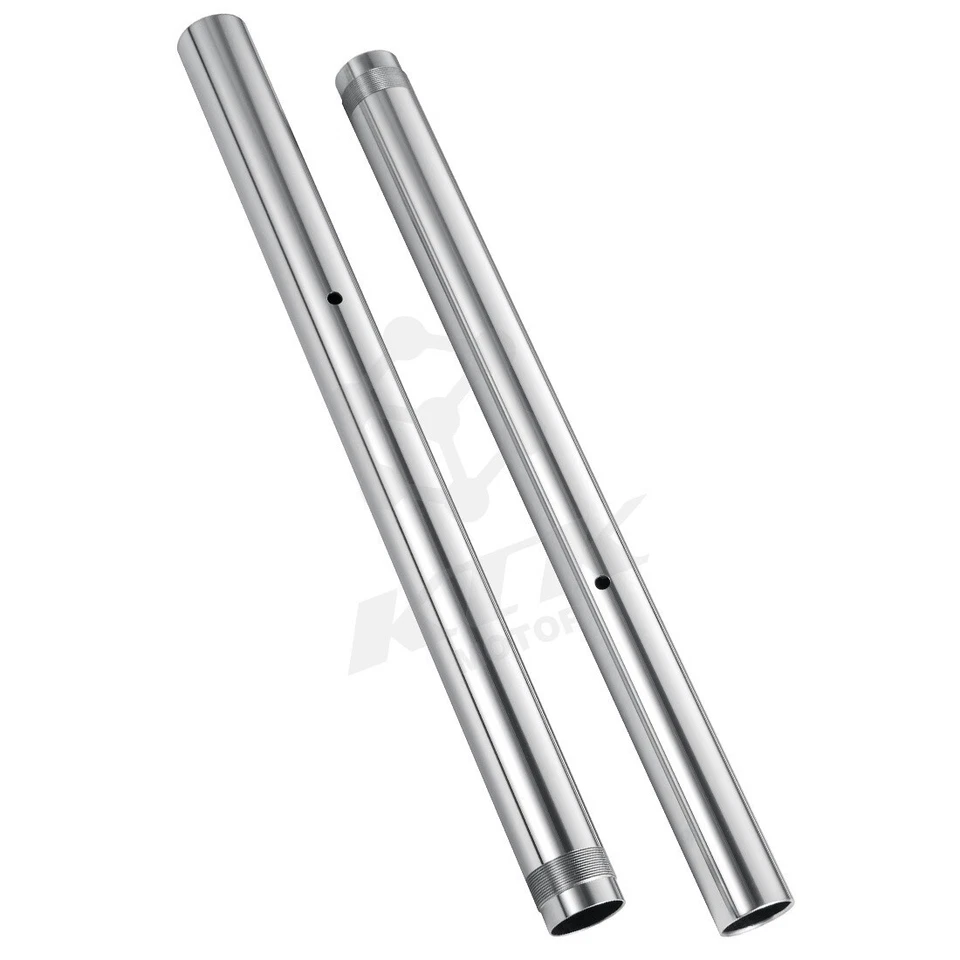Tubos de horquilla interiores 41x528 mm para Triumph Daytona 675 2006-2008 T2044114 T2044124 Foto 4 de 4