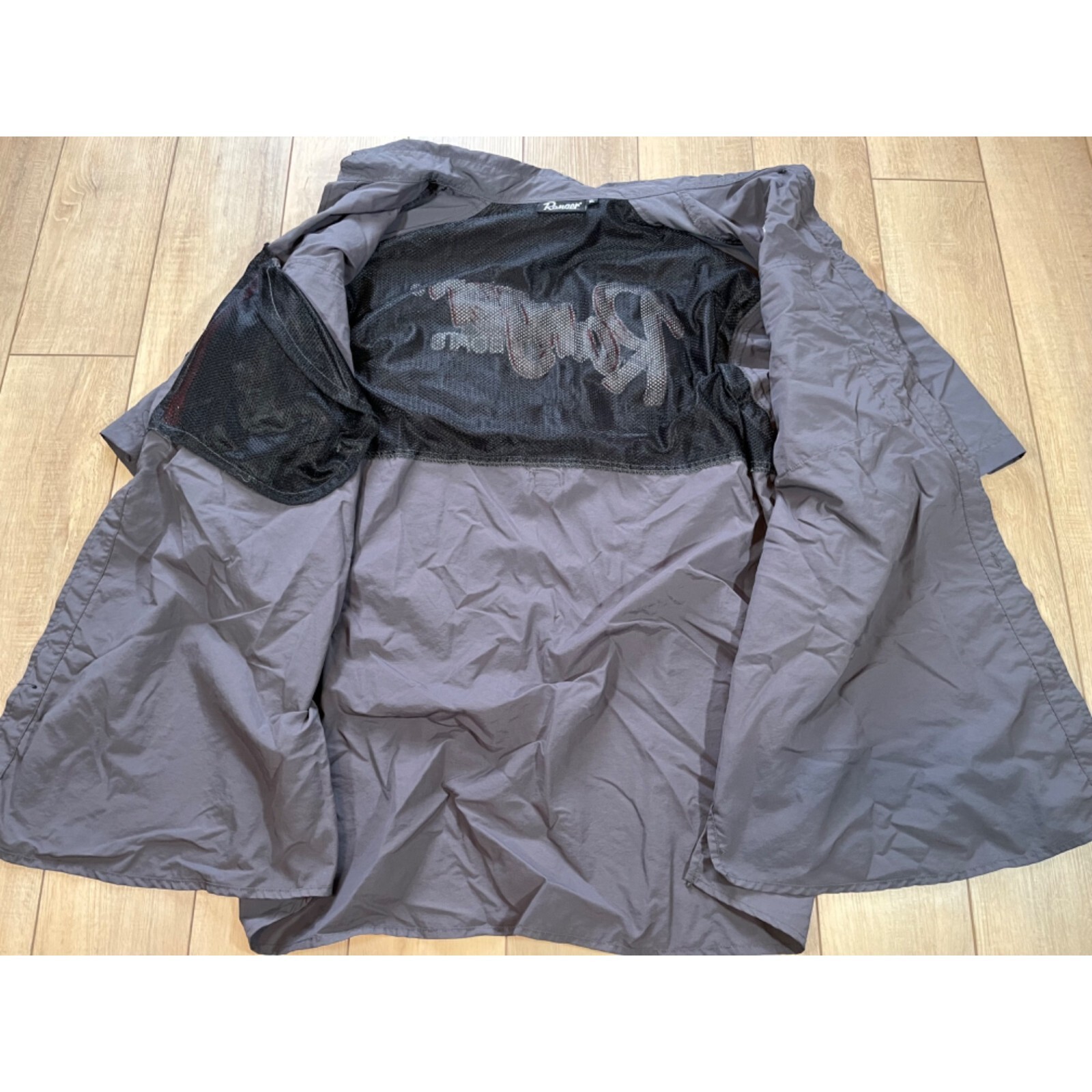 Ranger Boats/Cup Short Sleeve Vented Button Up Fishing Shirt Mens XL