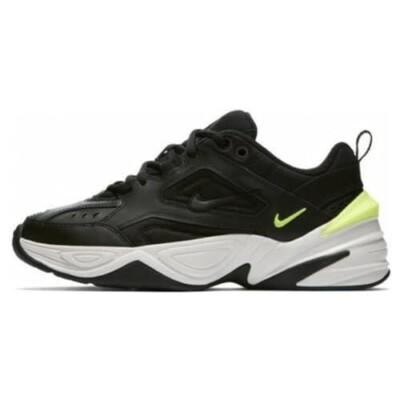 NIKE Women's WMNS M2K Tekno, Black Sneaker Sportschuh EU 38,5