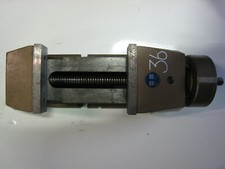 Maschinenschraubstock Hersteller:WMW  Typ: SX/1 160 G