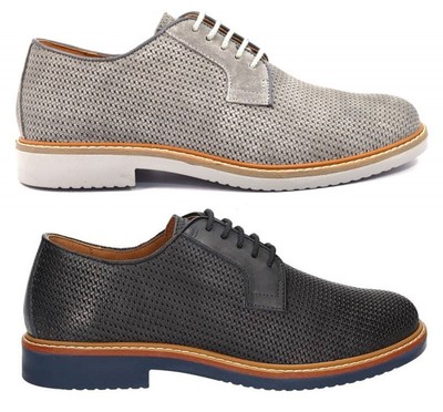 IGI \u0026 CO scarpe uomo francesine inglesine sneakers mocassini pelle camoscio  | eBay