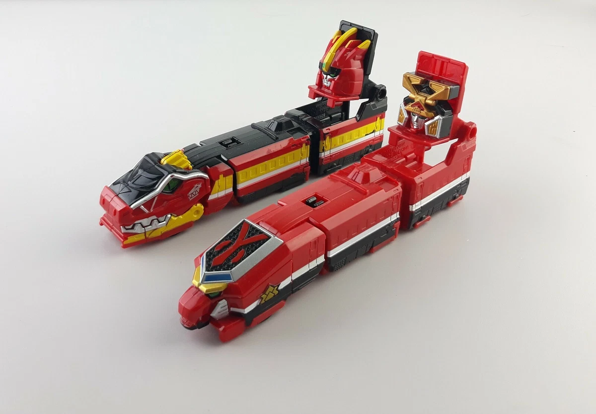 Power Rangers Toqer Toqger 6
