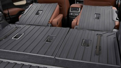 #ad 2019 2025 Subaru Ascent Rear 2nd Row Seat back Protector J501SXC150 Genuine $111.26