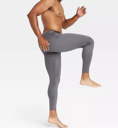 Motion Men's Long Johns Thermal Pants 