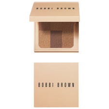 Image of Bobbi Brown Sheer Finish Pressed Powder 10g – Nude Finish Illuminating Makeup