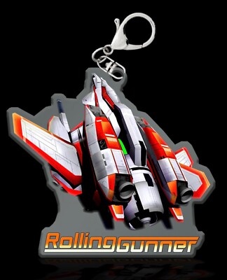 Rolling Gunner Overpower - Nintendo Switch - Strictly Limited