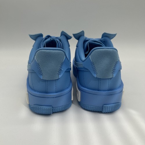 Nike Air Force 1 Fontanka 'University Blue' DH1290-400 Women's Size 7 No Lid - Picture 7 of 11