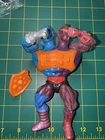 Two Bad Vintage HE MAN MOTU Mattel Action Figure TAIWAN Soft head