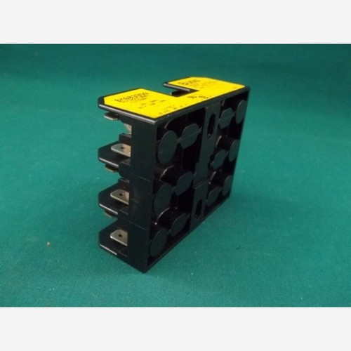 Bloque de fusibles Buss BM6033SQ, 30 amperios, 60 días de garantía - Imagen 2 de 3