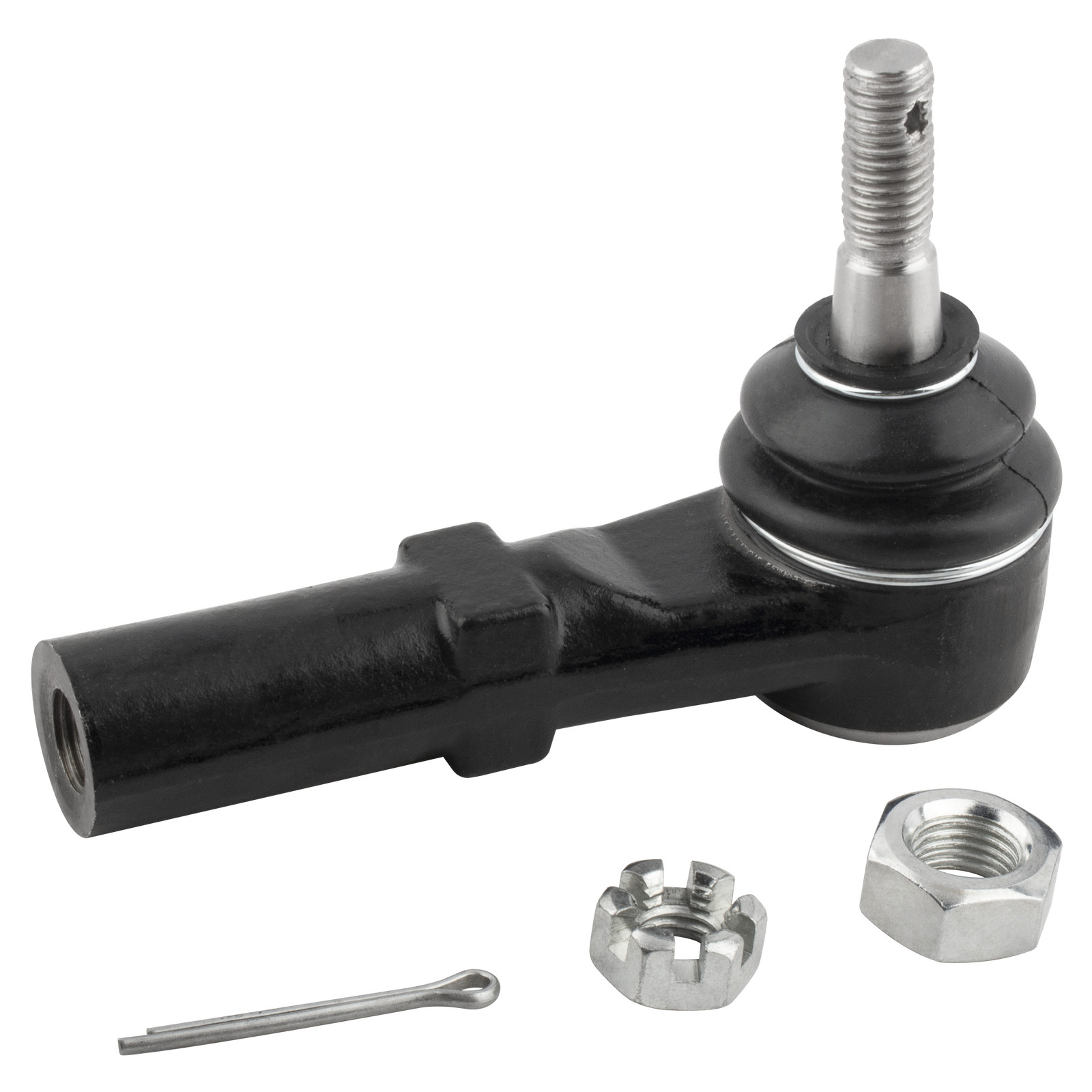 Front Outer Tie Rod End Links Set of 2 for Chevy Olds Pontiac Buick Century New