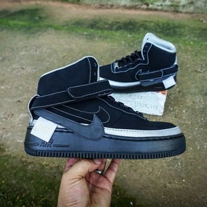 rox brown air force 1