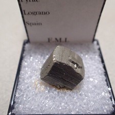 Pyrite, Lograno, Spain