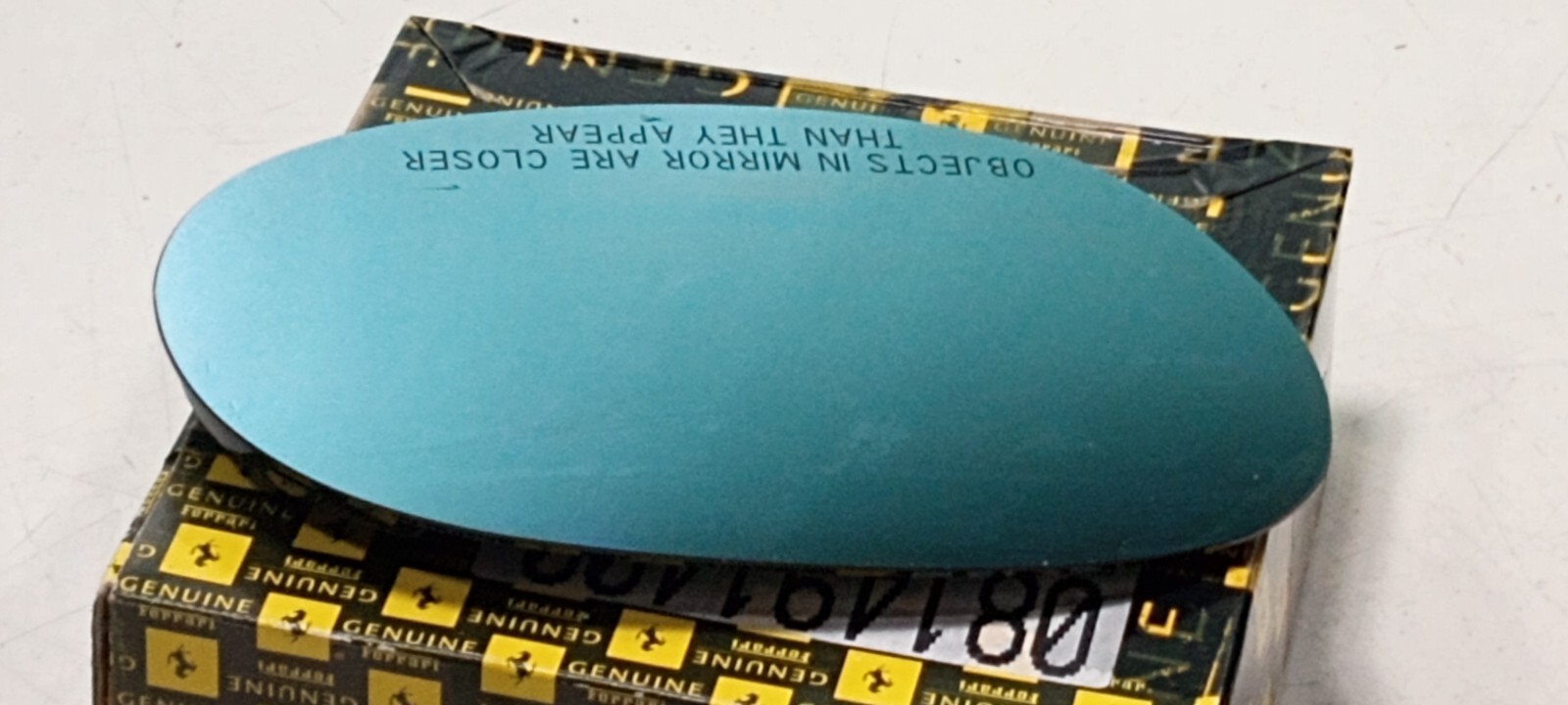 Ferrari California Rear View Mirror Glass_81491400_Right Hand Side_GENUINE_NEW