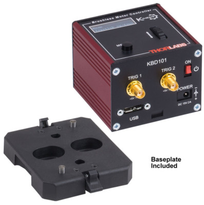 THORLABS KBD101 K-Cube  Brushless DC Servo Controller **NEW**