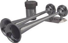 SeaDog 432520 Maxblast 20 Amp 121 DB 12V 11 PSI Dual 17