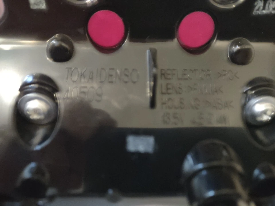 Luz trasera Kawasaki Z650 40509 Foto 4 de 4