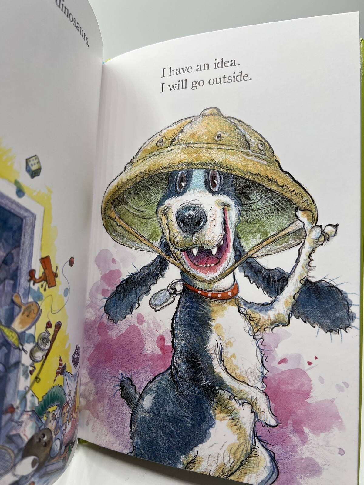 Max Spaniel Ser Dinosaur Hunt By David Catrow 2009 Hardcover Max Spaniel Ser Dinosaur Hunt By David Catrow 2009 Hardcover