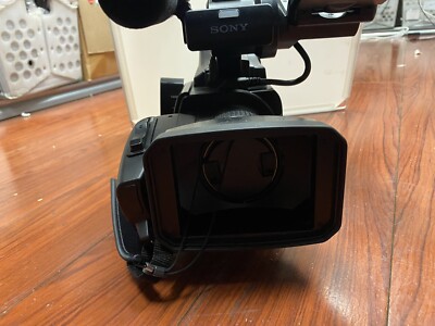 Sony HXR-MC2000 Camcorder High Definition Video Camera - Mint