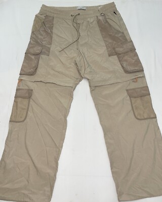 PacSun Baggy Fit Cargo Jogger Pants size X-Large Casual