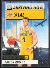 2024-2025 Panini Winter Hoops Basketball #26 Dalton Knecht Arriving Now 