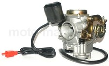 CARBURATORE STARTER AUTOMATICO per PIAGGIO VESPA ET4 LX 50 4TEMPI ARIA