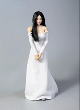 1/6 Scale Long Dress Clothes Model for 12