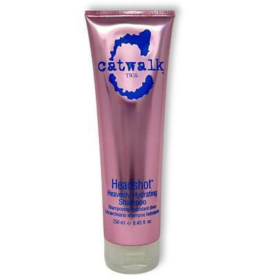 TIGI | Catwalk Headshot Heavenly Hydrating Shampoo