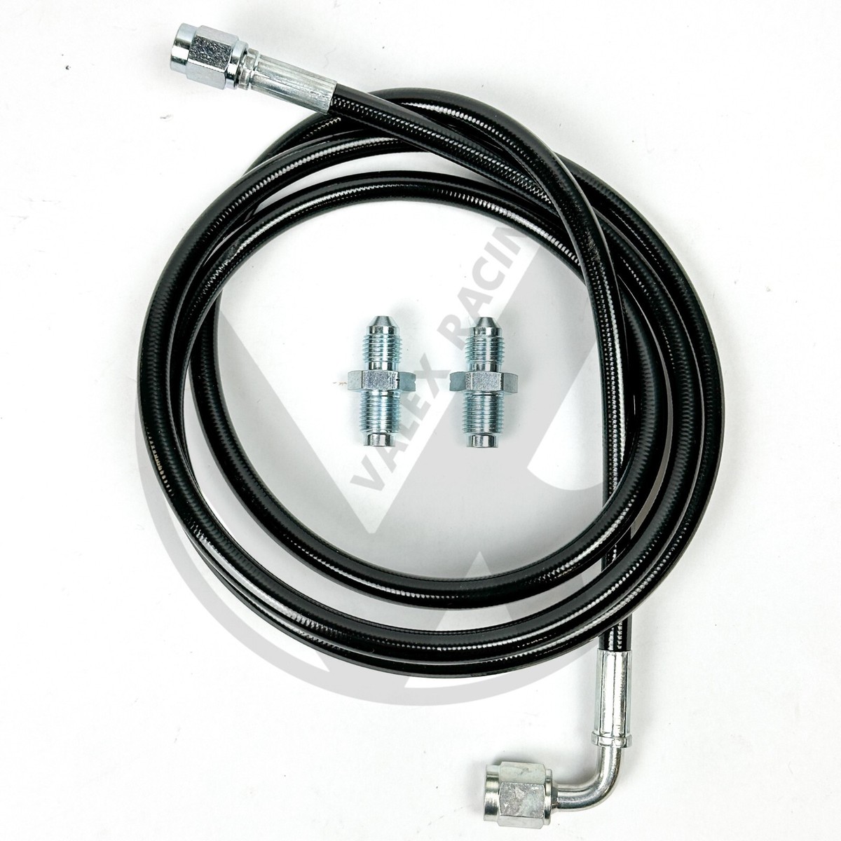 S2000 Master Cylinder & Black Clutch Line For 94-97 Honda Accord
